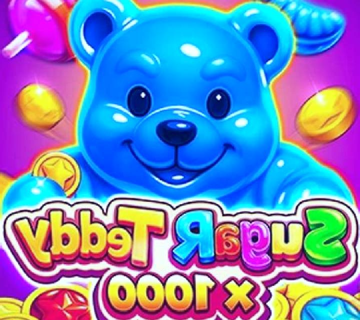 Sugar Teddy slot game