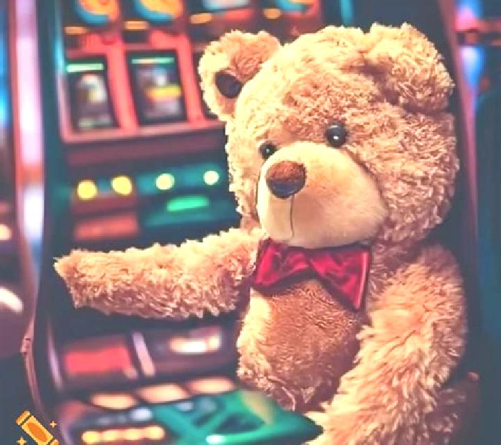 Sugar Teddy slot machine