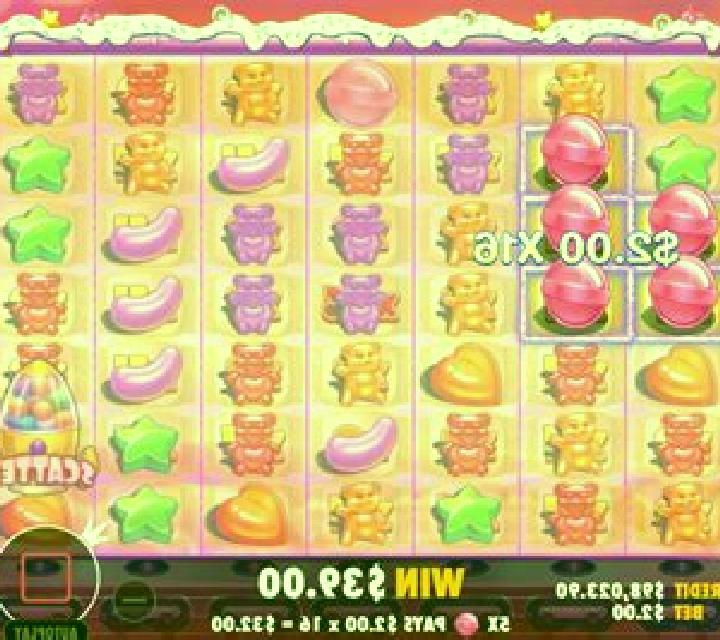 Sugar Trail slot game