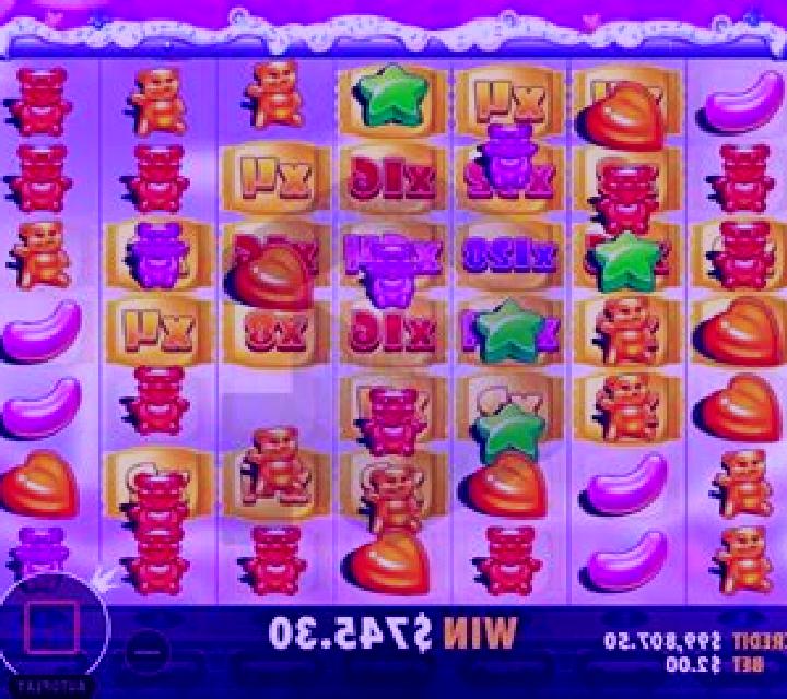 Sugar Trail slot machine