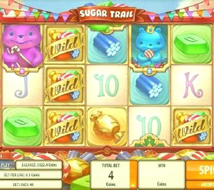 Sugar Trail slot