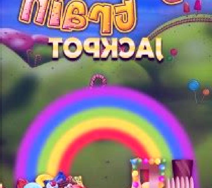 Sugar Train Jackpot online slot
