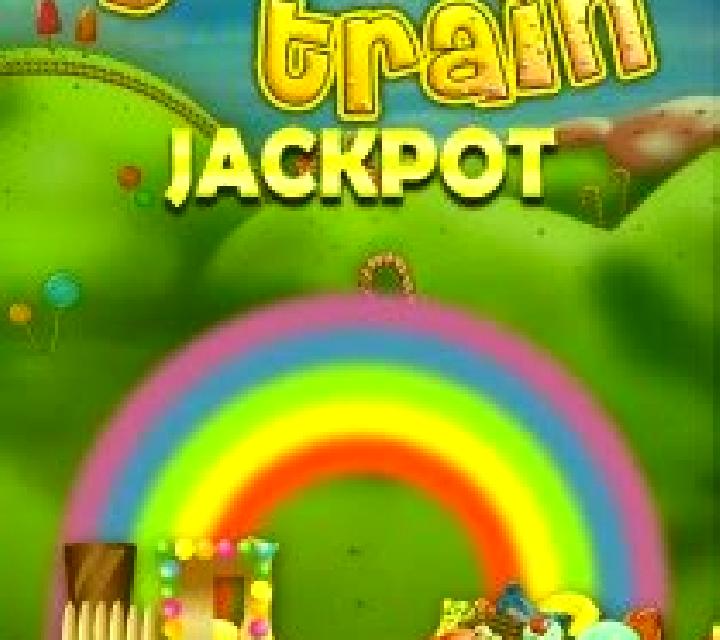 Sugar Train Jackpot slot game