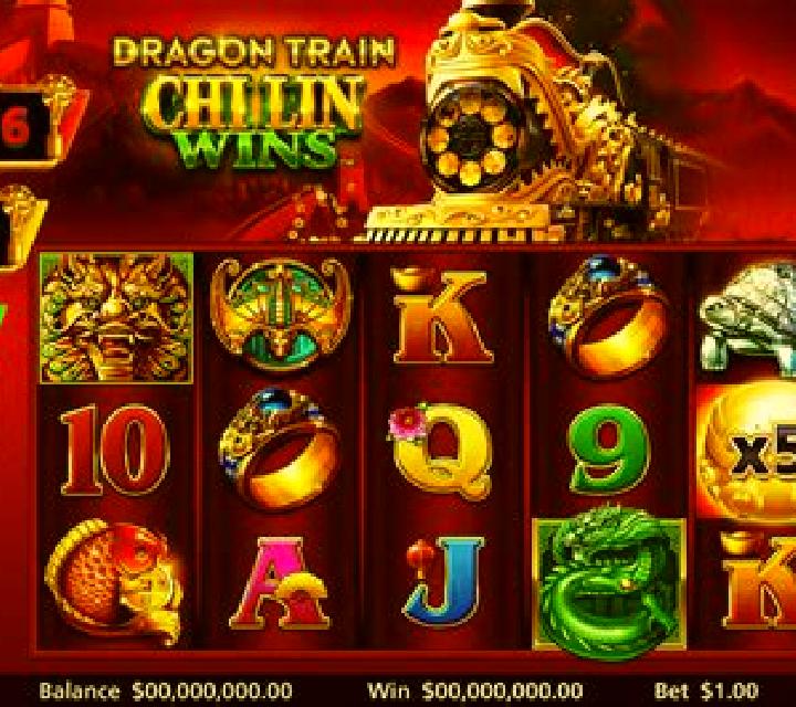 Sugar Train online slot