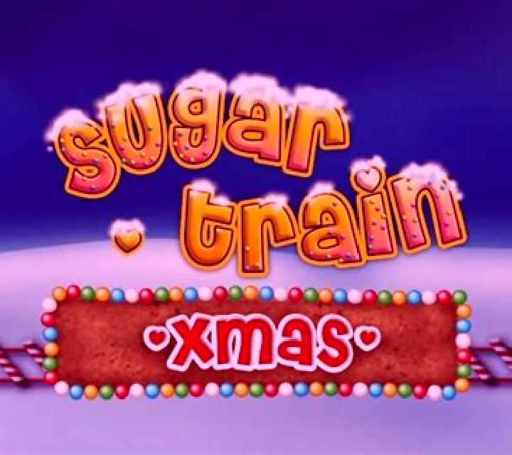 Sugar Train Xmas Jackpot online slot