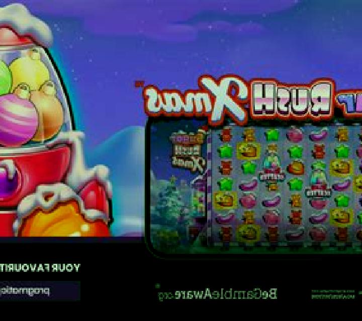 Sugar Train Xmas Jackpot slot game