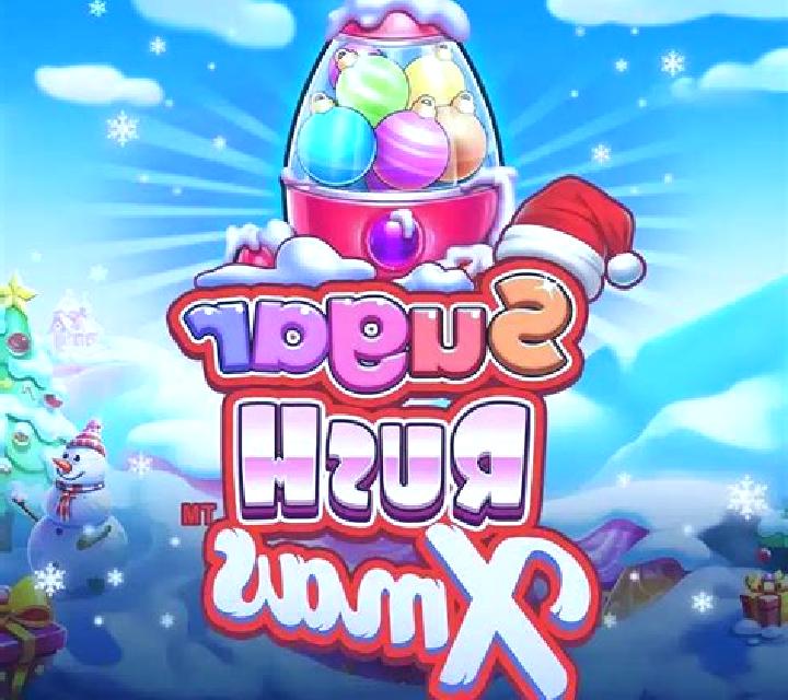 Sugar Train Xmas Jackpot slot machine