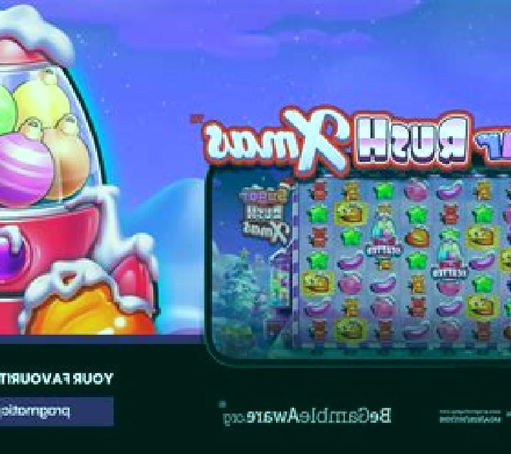 Sugar Train Xmas Jackpot slot