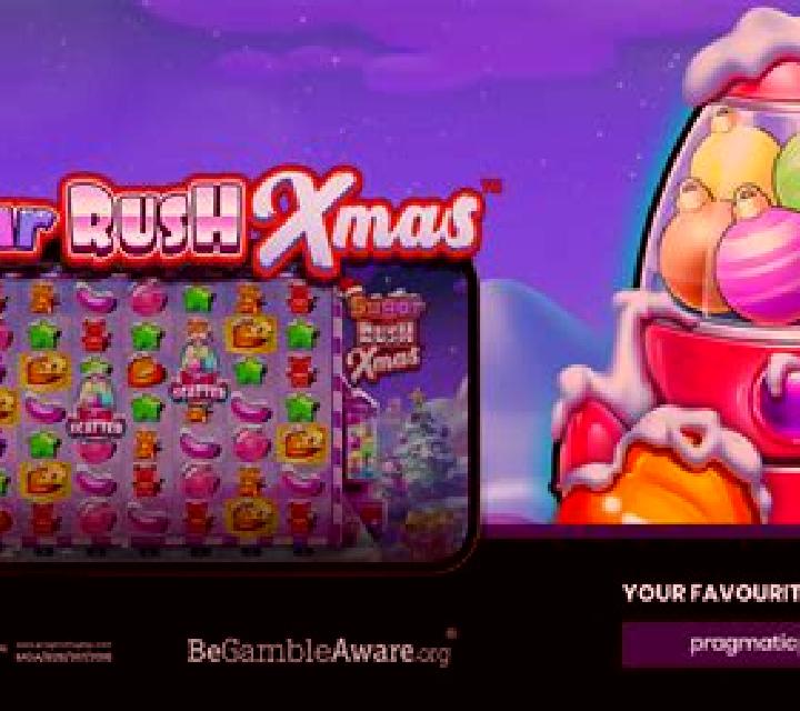 Sugar Train Xmas online slot