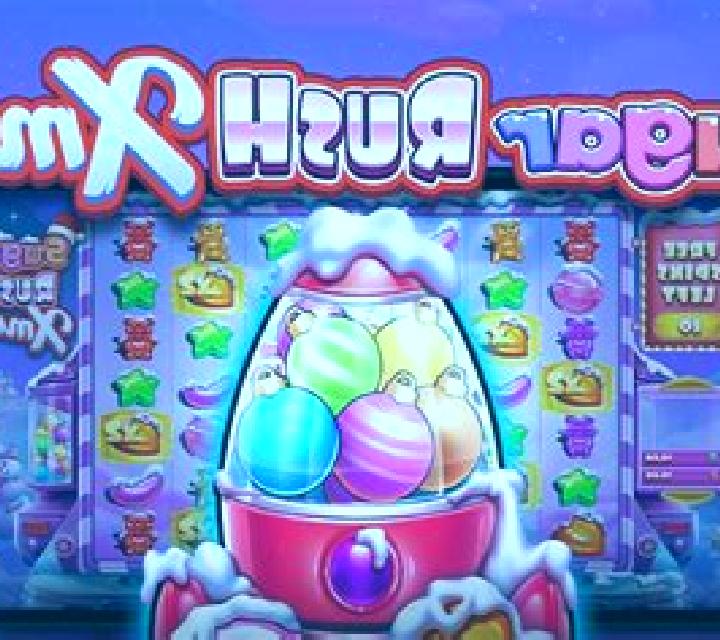 Sugar Train Xmas slot game