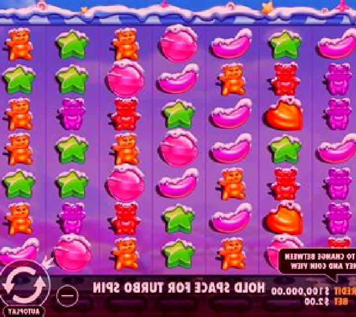 Sugar Train Xmas slot machine