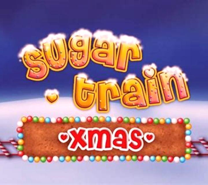 Sugar Train Xmas slot