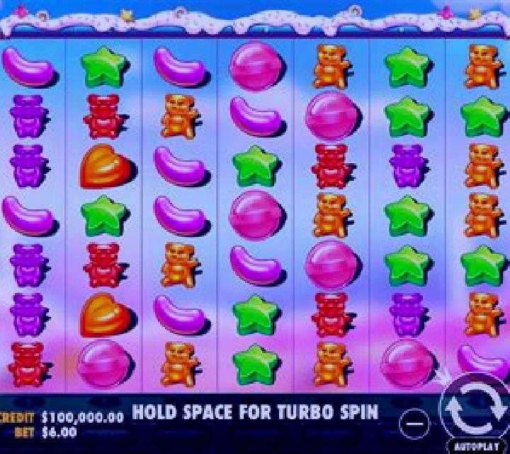 Sugar Twist 1000 slot machine
