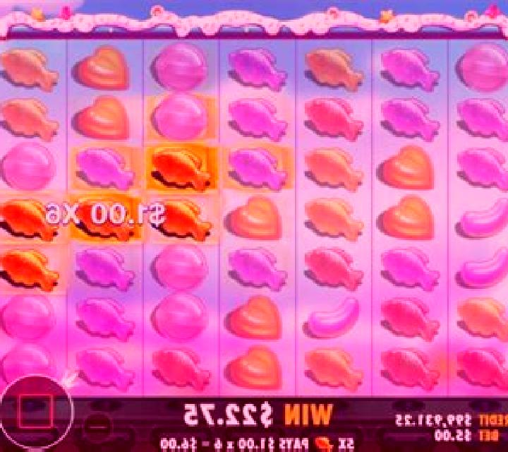 Sugar Twist slot