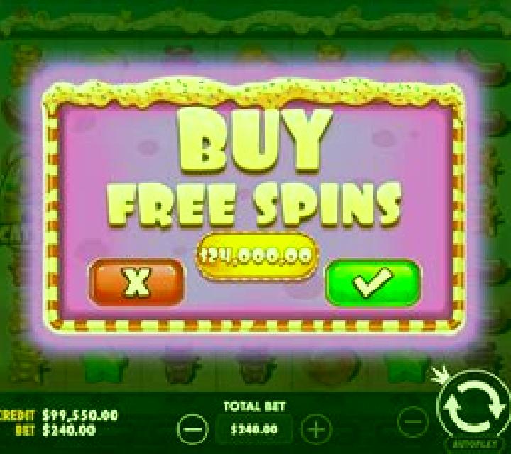Sugar Valley online slot