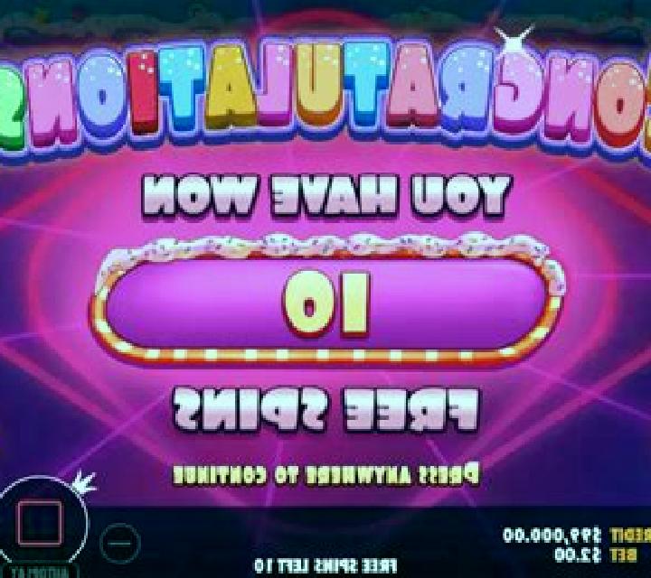 Sugar Whirl online slot