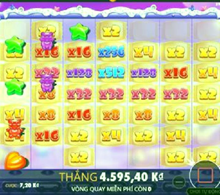 Sugar Whirl slot