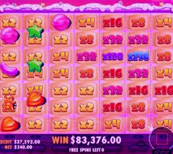Sugar Whispers slot game