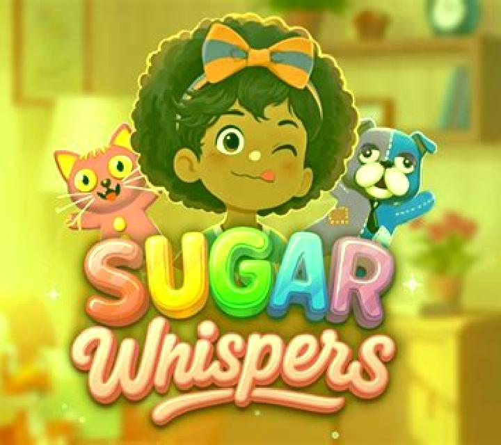 Sugar Whispers slot machine