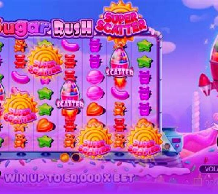 Sugar Wins online slot