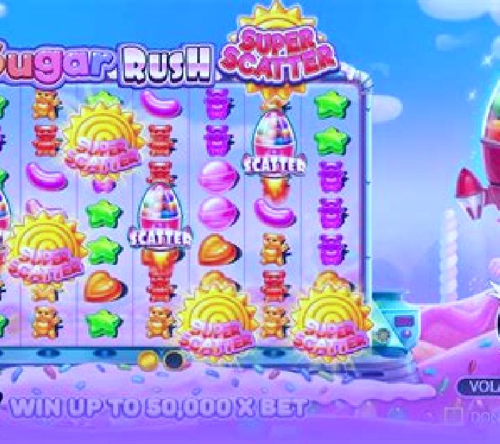 Sugar Wins slot game