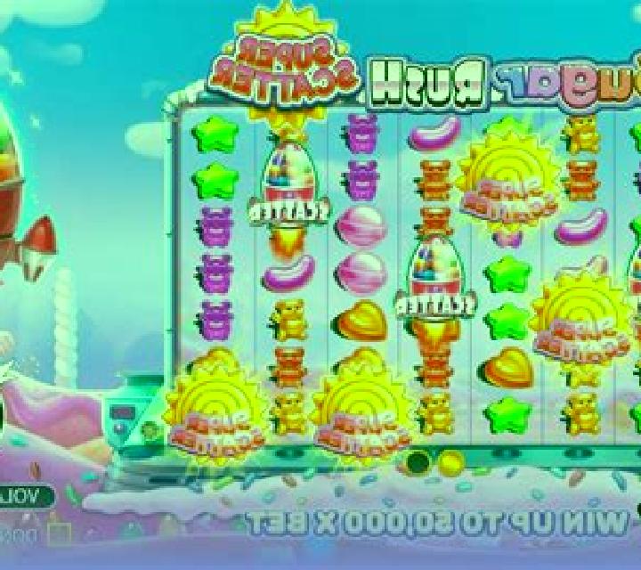 Sugar Wins slot machine