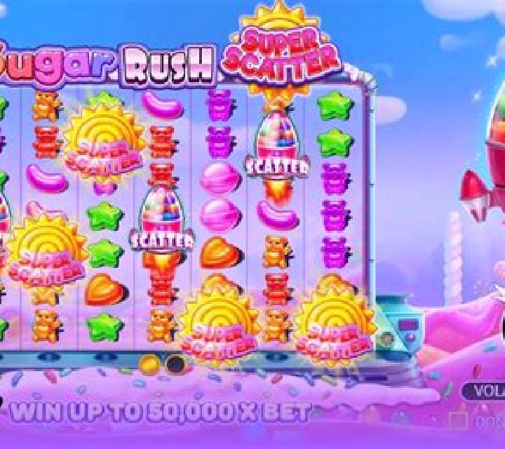 Sugar Wins slot