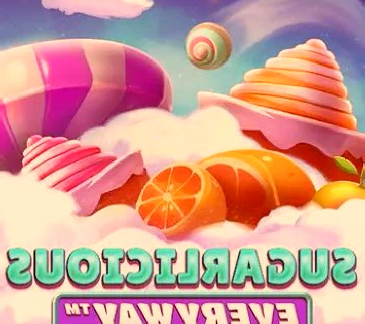 Sugarlicious EveryWay online slot