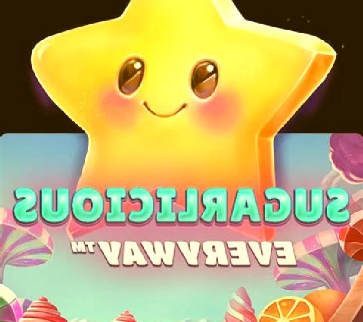 Sugarlicious EveryWay slot game
