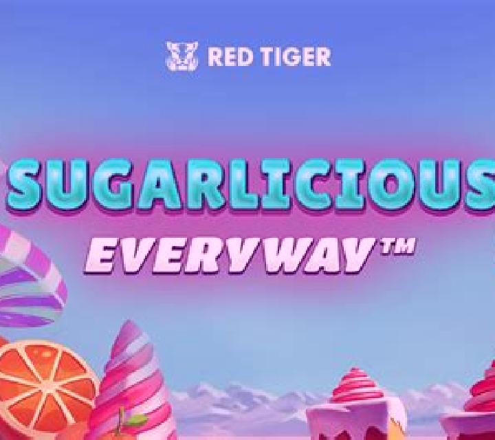 Sugarlicious EveryWay slot machine