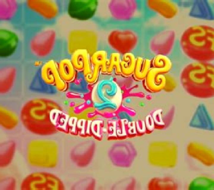 SugarPop 2: Double Dipped slot machine