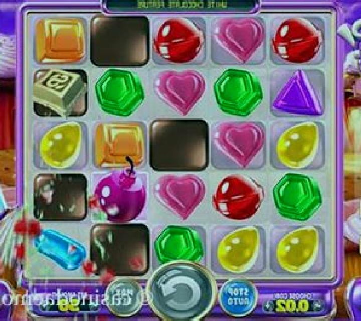 SugarPop (Betsoft) slot