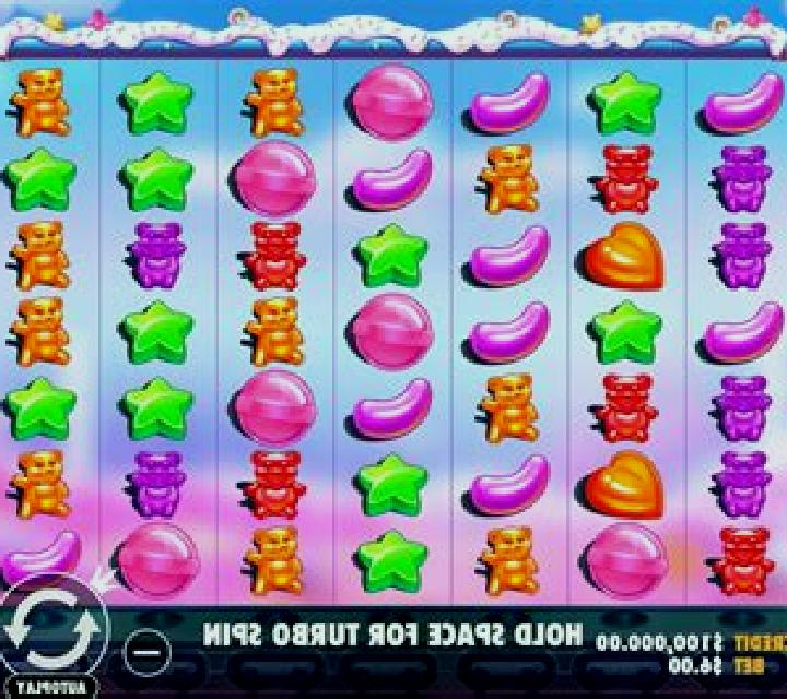 Sugartime 1000 slot game