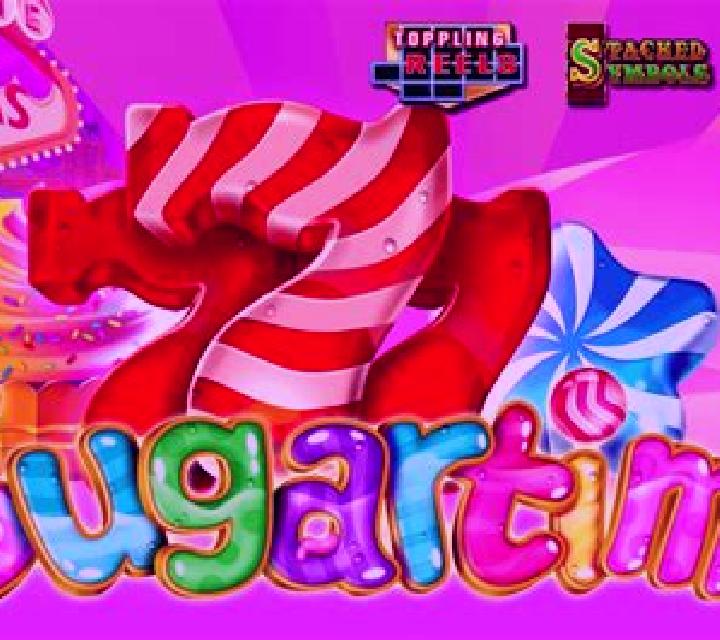 Sugartime slot game