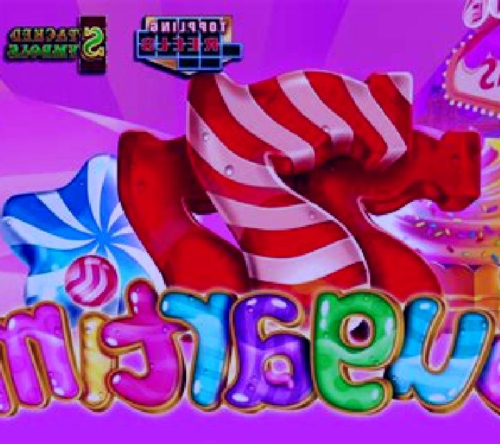Sugartime slot machine