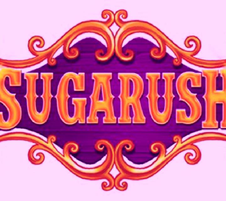 Sugarush HD slot machine