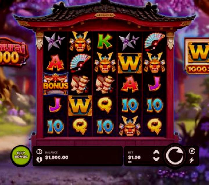 SugarVille 1000 online slot