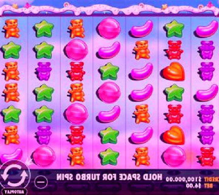 SugarVille 1000 slot game
