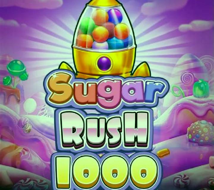 SugarVille 1000 slot machine
