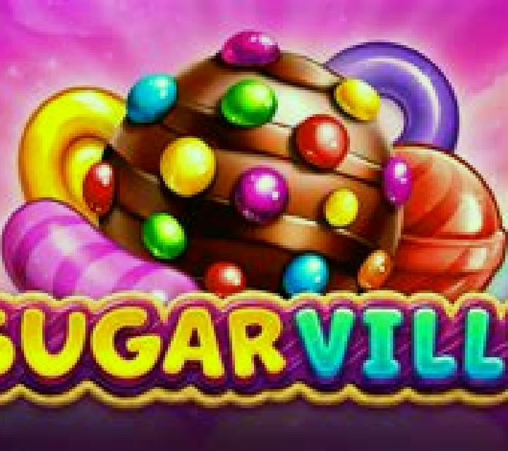 Sugarville slot game