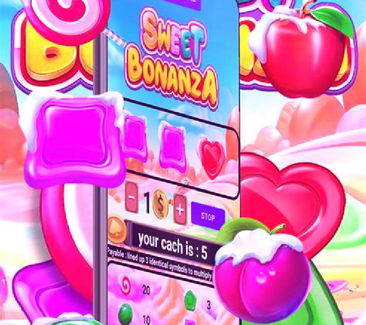 Sugary Bonanza slot game