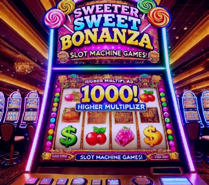 Sugary Bonanza slot machine