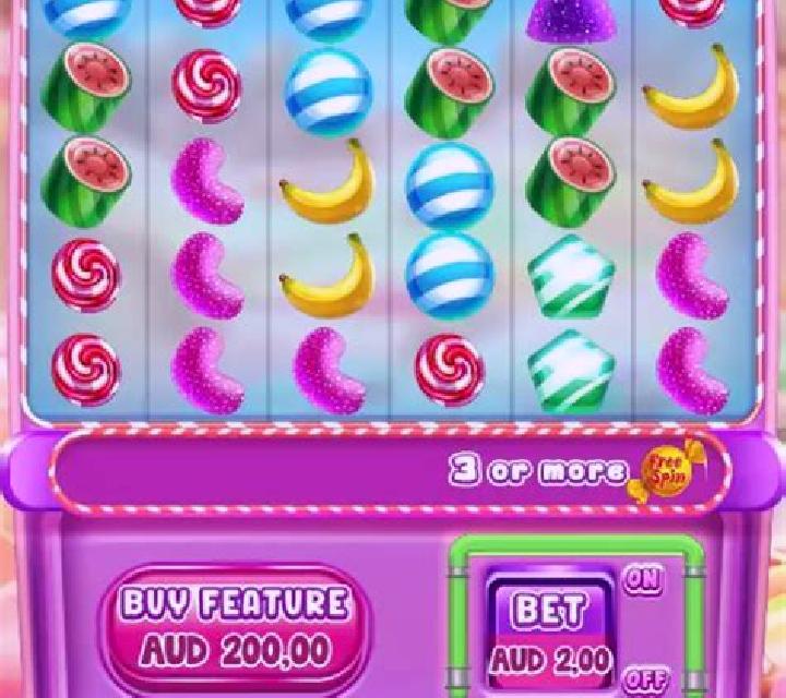 Sugary Bonanza slot