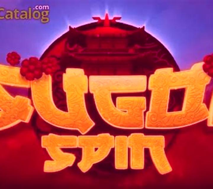 Sugoi Spin slot