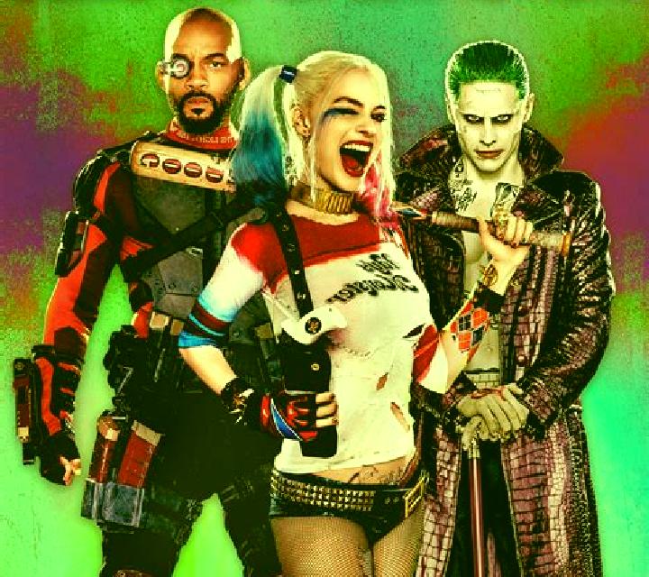 Suicide Squad online slot