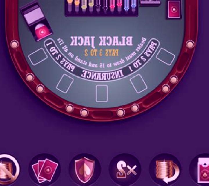Suit Em Up Blackjack online slot