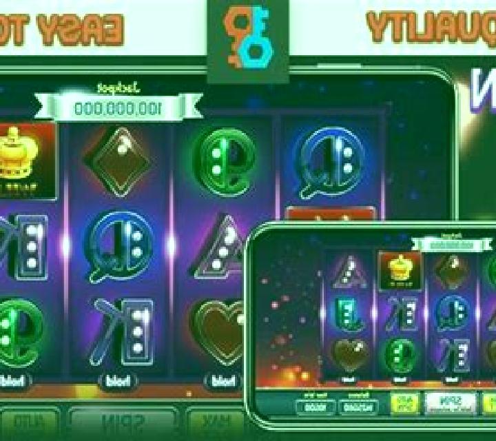 Suits slot game