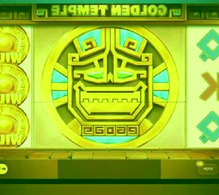 Suleyman s Temple slot game