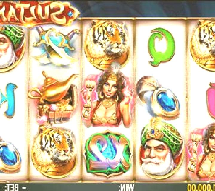 Sultan (Octavian Gaming) online slot
