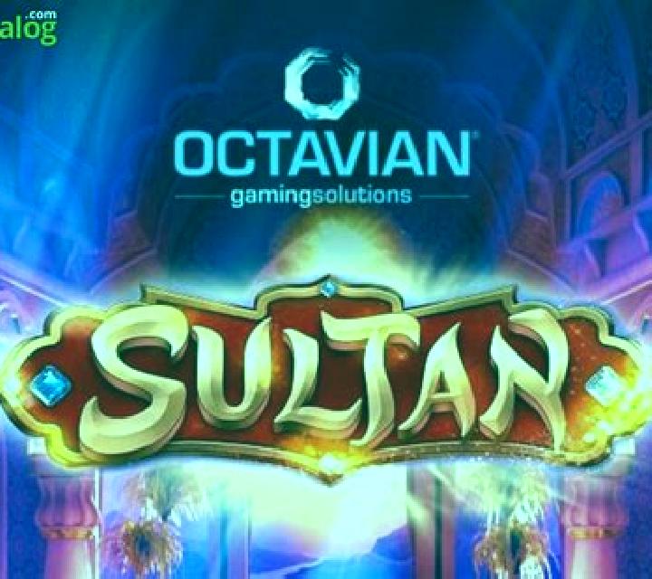 Sultan (Octavian Gaming) slot